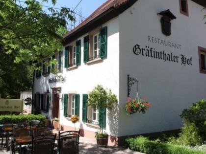 Фото: Gr&amp;auml;finthaler Hof